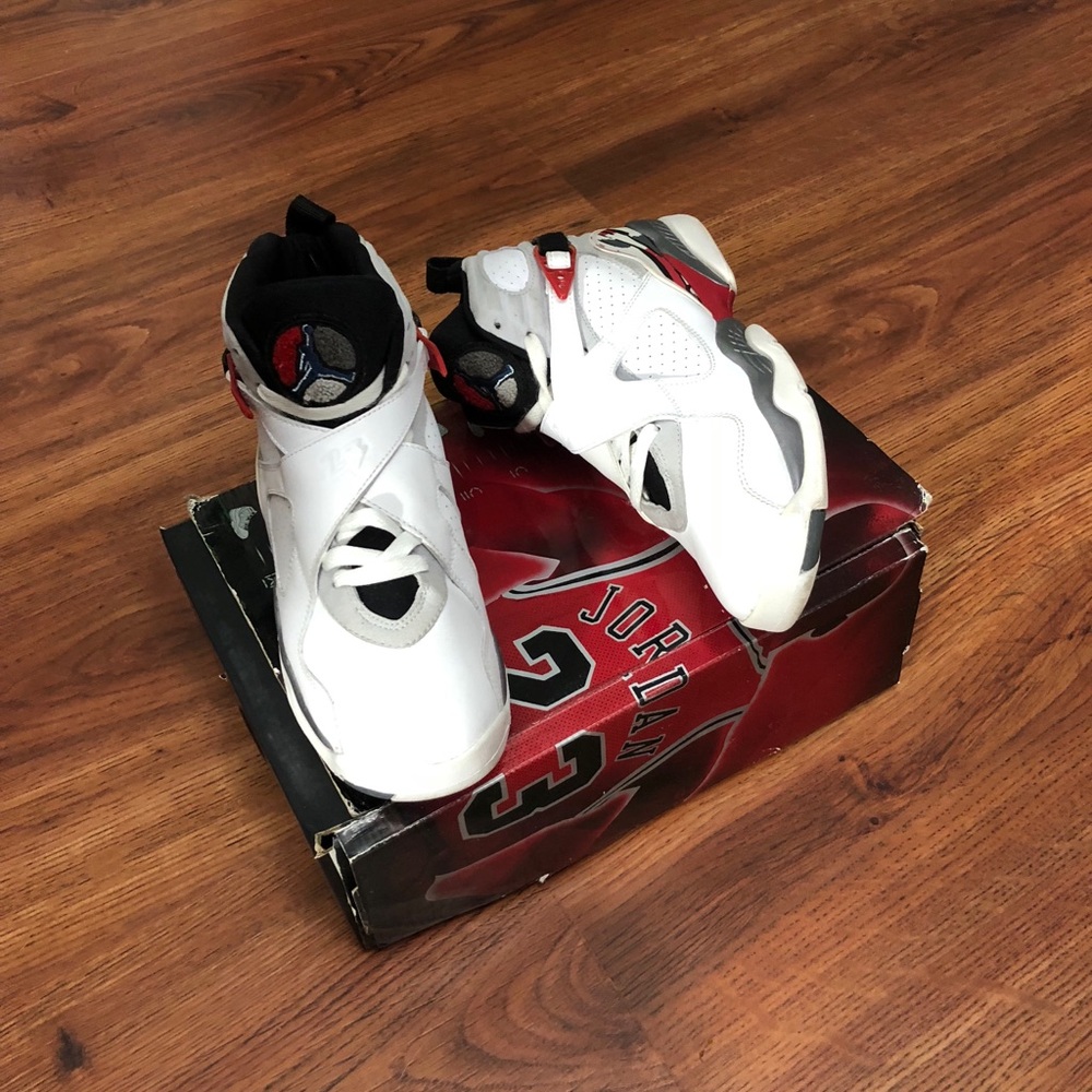Nike Air Jordan VIII